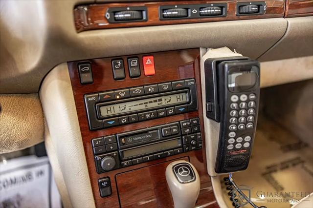 1999 Mercedes-Benz S 320 S 320