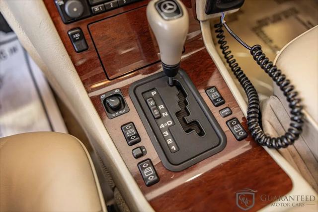 1999 Mercedes-Benz S 320 S 320