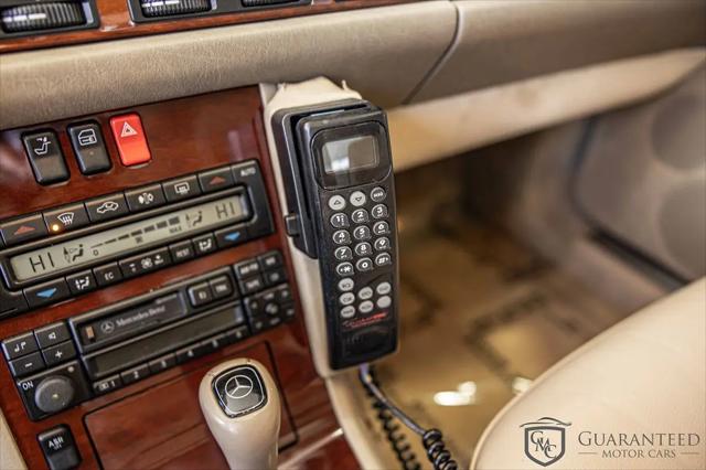 1999 Mercedes-Benz S 320 S 320