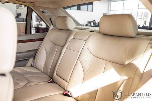 1999 Mercedes-Benz S 320 S 320