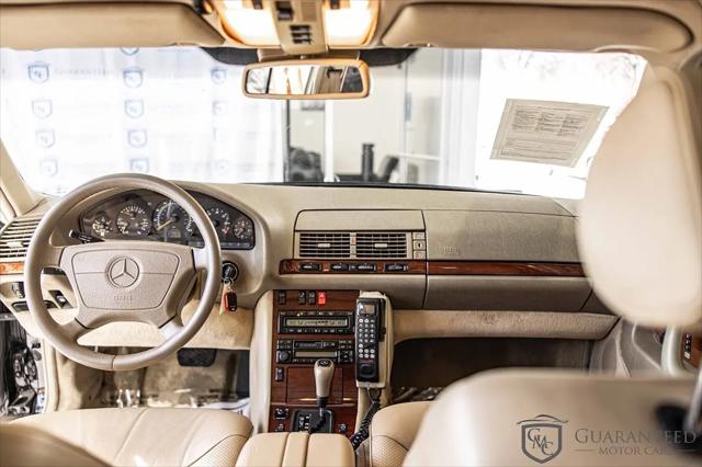 1999 Mercedes-Benz S 320 S 320