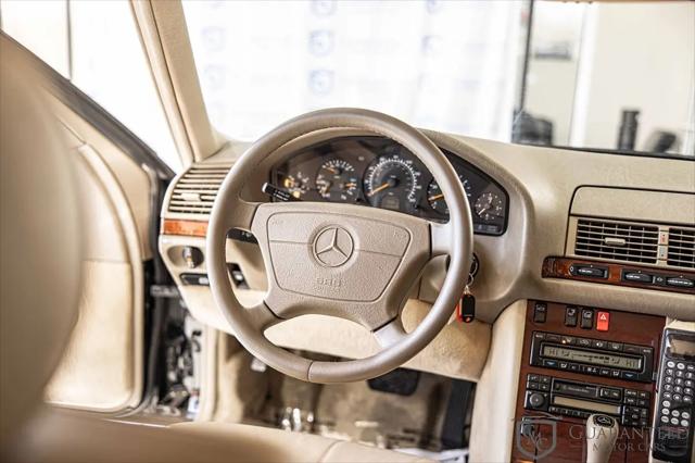 1999 Mercedes-Benz S 320 S 320
