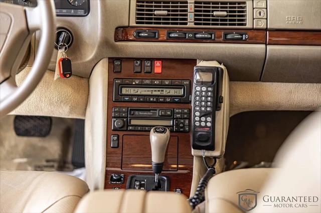 1999 Mercedes-Benz S 320 S 320