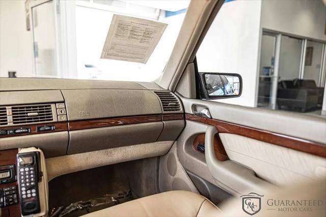 1999 Mercedes-Benz S 320 S 320