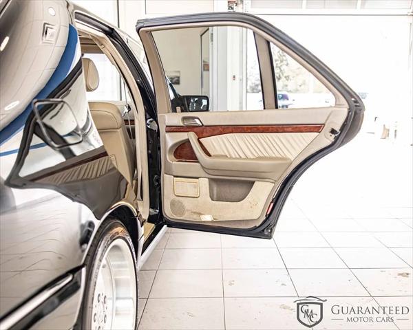 1999 Mercedes-Benz S 320 S 320