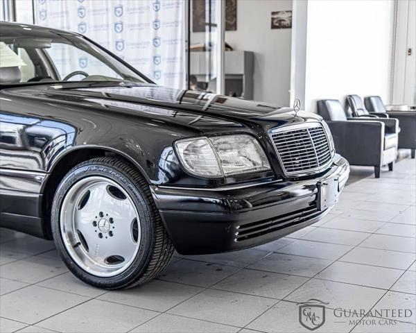 1999 Mercedes-Benz S 320 S 320