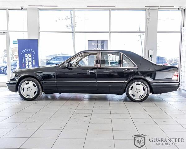 1999 Mercedes-Benz S 320 S 320