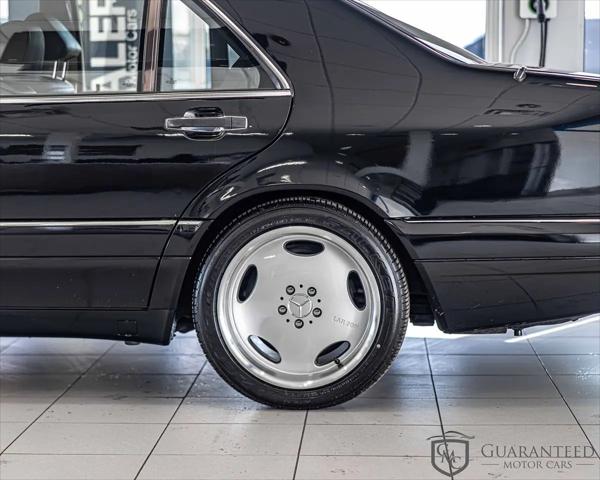 1999 Mercedes-Benz S 320 S 320