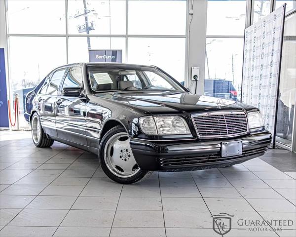 1999 Mercedes-Benz S 320 S 320
