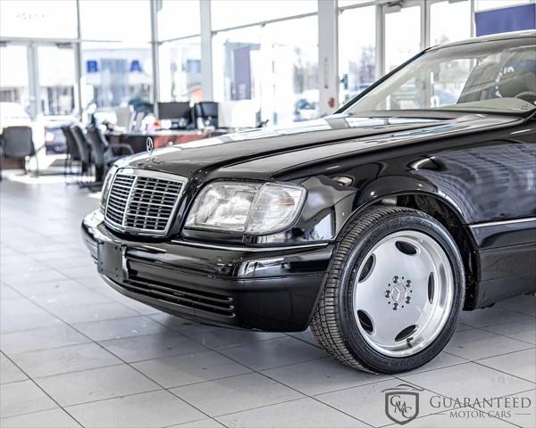 1999 Mercedes-Benz S 320 S 320