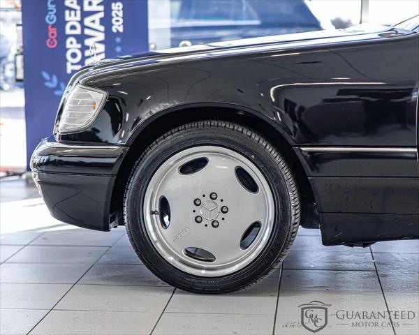 1999 Mercedes-Benz S 320 S 320