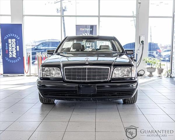 1999 Mercedes-Benz S 320 S 320