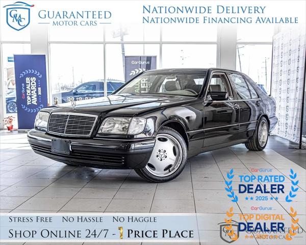 1999 Mercedes-Benz S 320 S 320 for sale in Palos Hills, IN