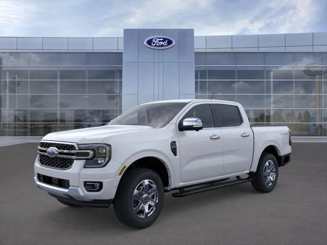 2025 Ford Ranger LARIAT