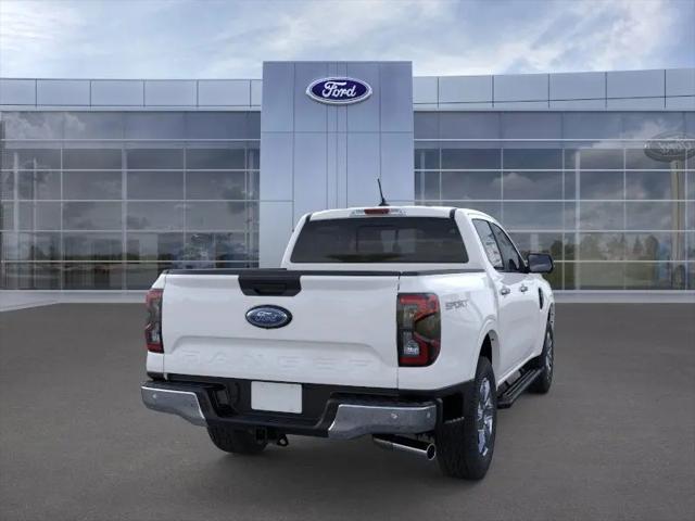 2025 Ford Ranger LARIAT