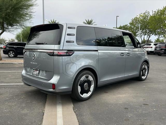 2025 Volkswagen ID. Buzz Pro S Plus