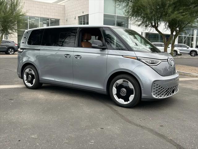 2025 Volkswagen ID. Buzz Pro S Plus