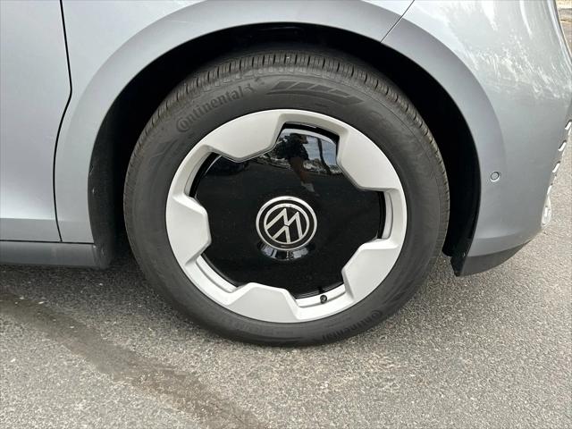 2025 Volkswagen ID. Buzz Pro S Plus