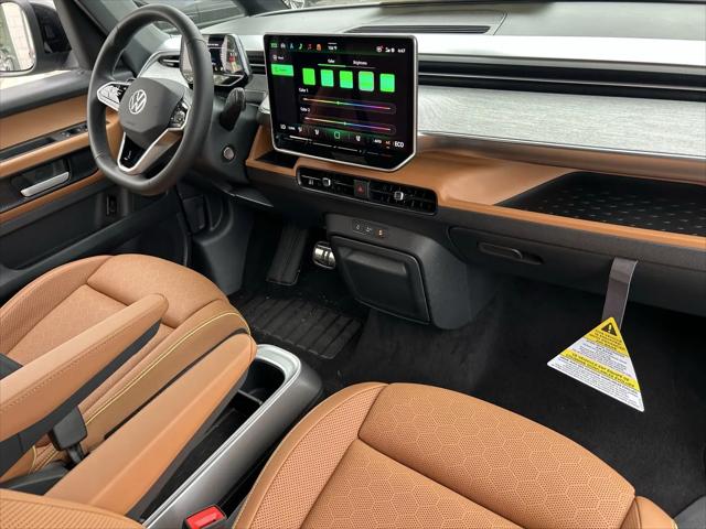 2025 Volkswagen ID. Buzz Pro S Plus