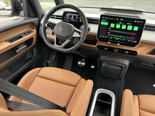 2025 Volkswagen ID. Buzz Pro S Plus