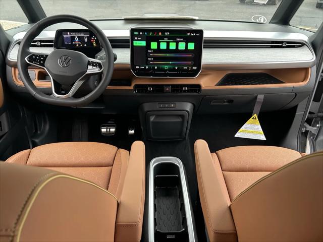 2025 Volkswagen ID. Buzz Pro S Plus