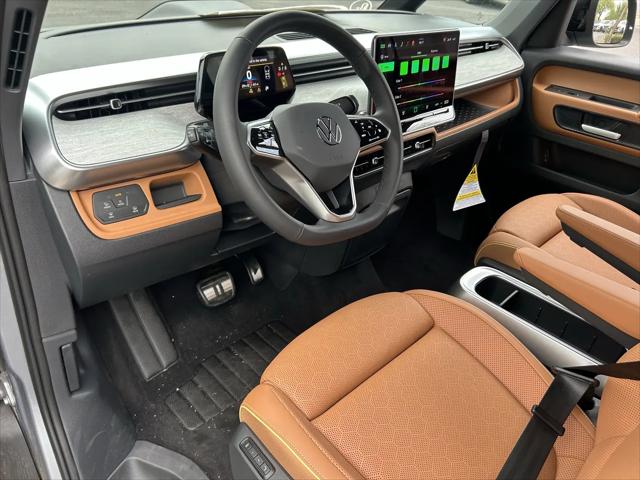 2025 Volkswagen ID. Buzz Pro S Plus