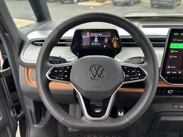 2025 Volkswagen ID. Buzz Pro S Plus