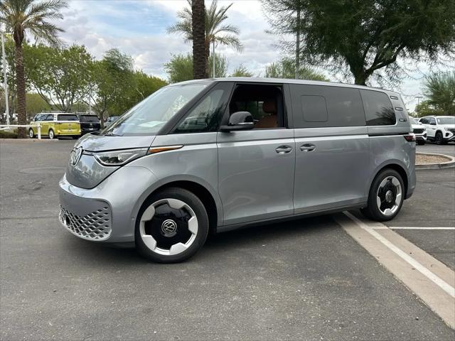 2025 Volkswagen ID. Buzz Pro S Plus