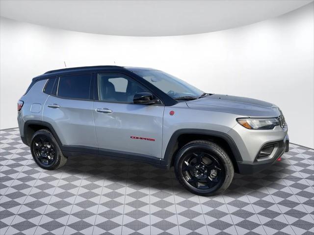 2023 Jeep Compass Trailhawk 4x4 for sale in Mount Vernon, WA