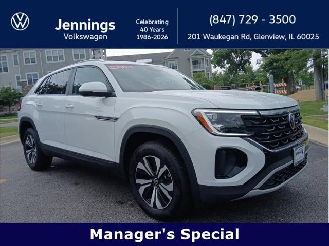 2025 Volkswagen Atlas Cross Sport 2.0T SE for sale in Glenview, IL