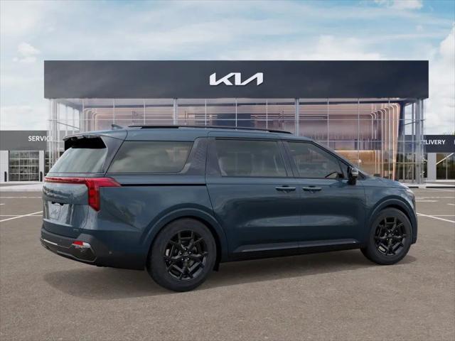 2025 Kia Carnival MPV SX