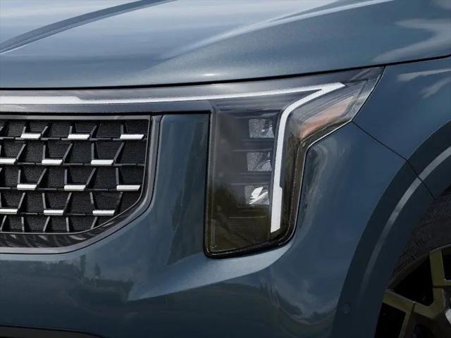 2025 Kia Carnival MPV SX