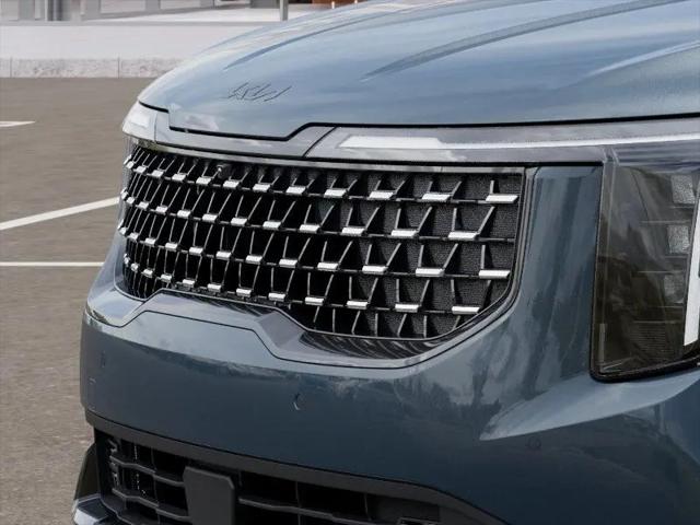 2025 Kia Carnival MPV SX