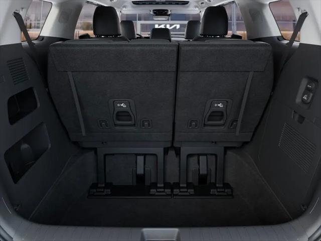 2025 Kia Carnival MPV SX