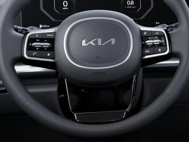 2025 Kia Carnival MPV SX