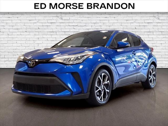 2020 Toyota C-HR XLE for sale in Brandon, FL