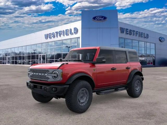 2025 Ford Bronco Badlands for sale in Countryside, IL