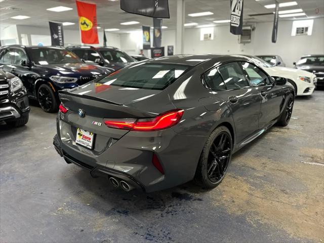 2021 BMW M8 Standard