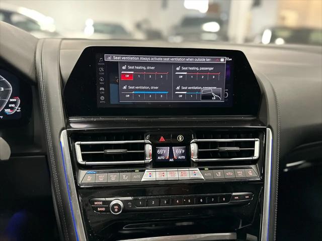 2021 BMW M8 Standard