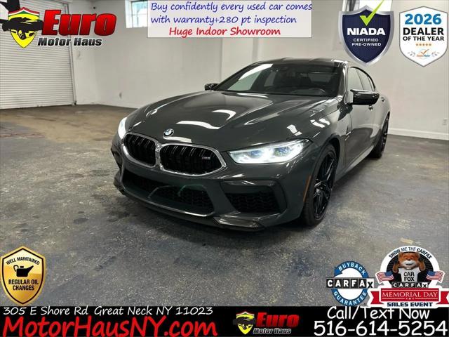 2021 BMW M8 Standard for sale in Great Neck, NY