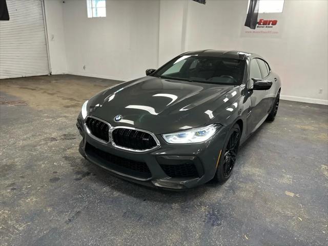 2021 BMW M8 Standard