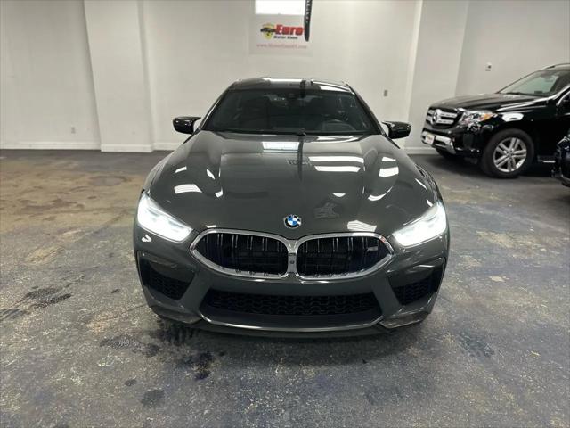 2021 BMW M8 Standard