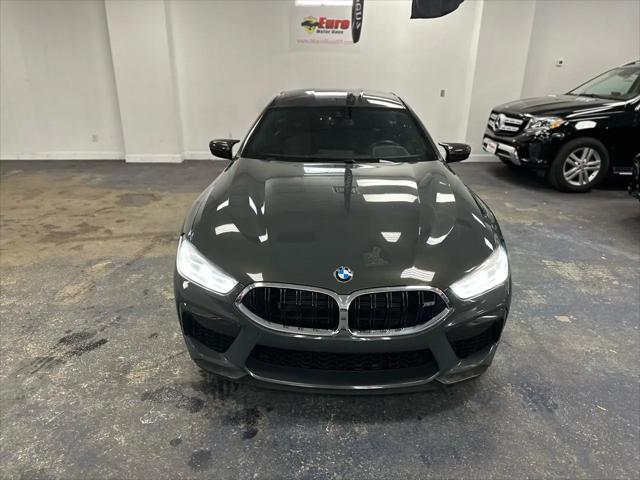 2021 BMW M8 Standard
