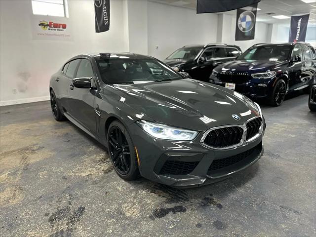 2021 BMW M8 Standard