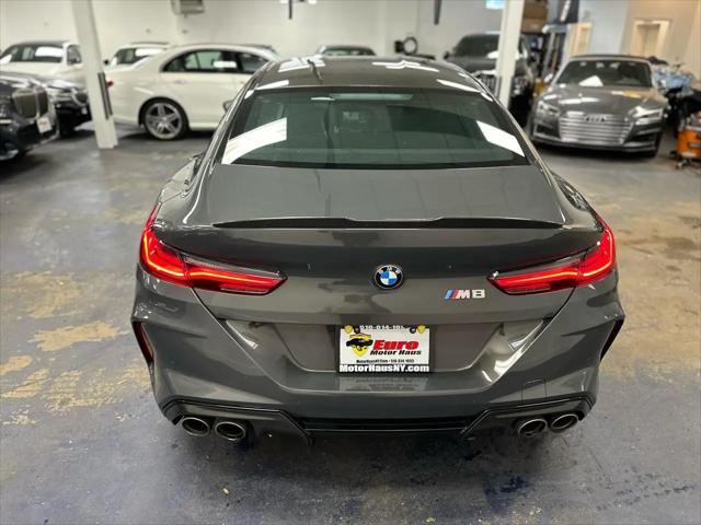 2021 BMW M8 Standard