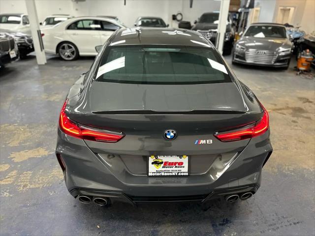 2021 BMW M8 Standard