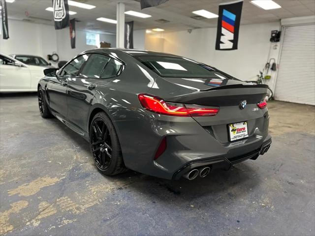2021 BMW M8 Standard