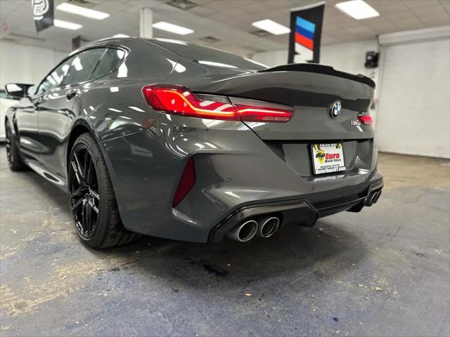 2021 BMW M8 Standard
