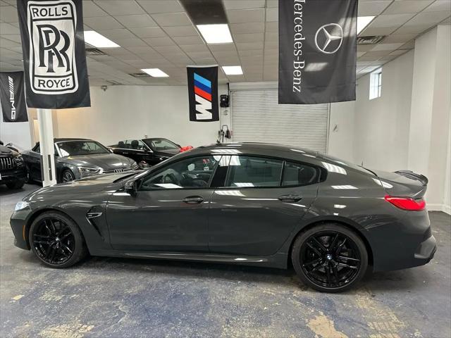 2021 BMW M8 Standard