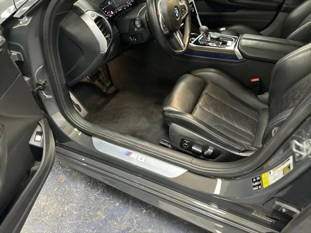 2021 BMW M8 Standard